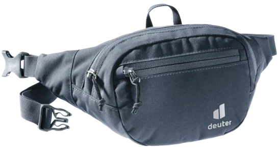 Deuter Belt I cintura renale per bambini, black