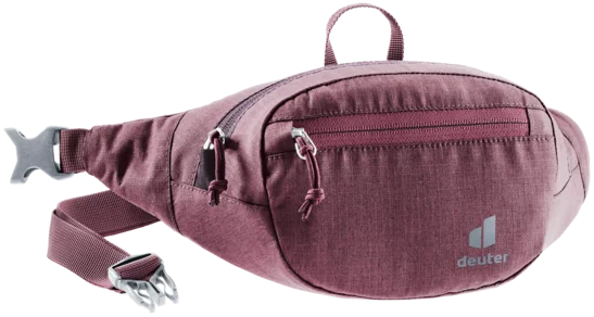 Deuter Belt I cintura renale per bambini, maron