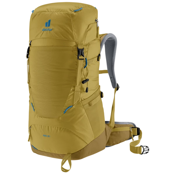 Deuter Fox 30 zaino per bambini, turmeric-clay