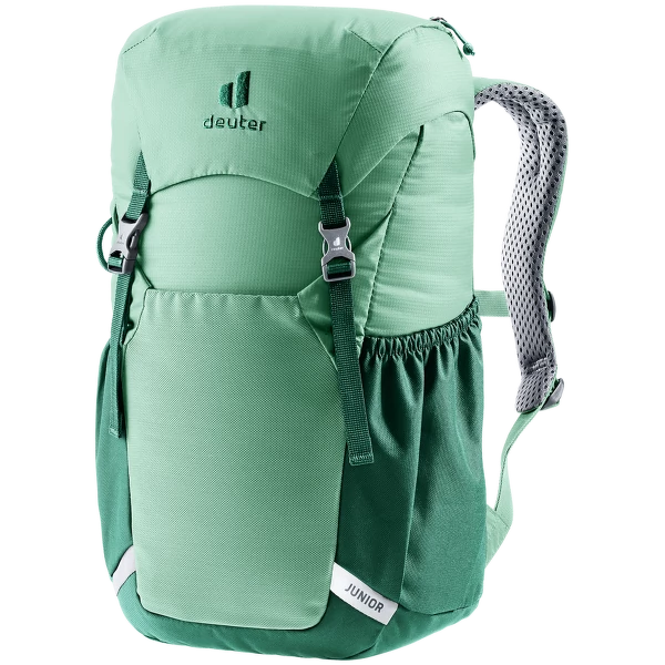 Deuter Junior 18 zaino per bambini, spearmint-seagreen