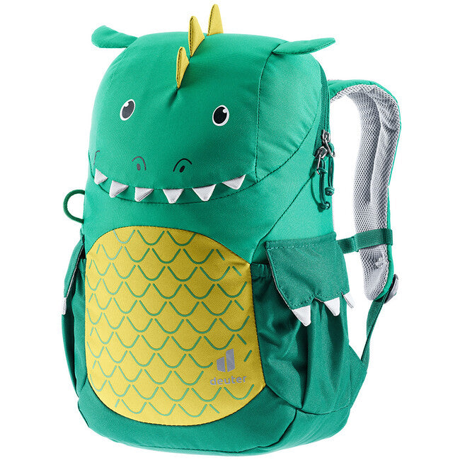Deuter Kikki 8 zaino per bambini, fern-alpinegreen