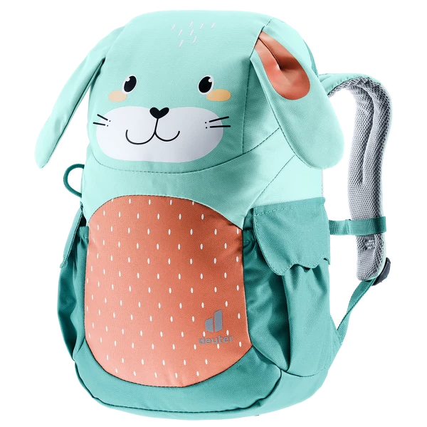 Deuter Kikki 8 zaino per bambini, glacier-dustblue