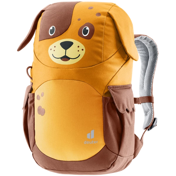 Deuter Kikki 8 zaino per bambini, maple-umbra