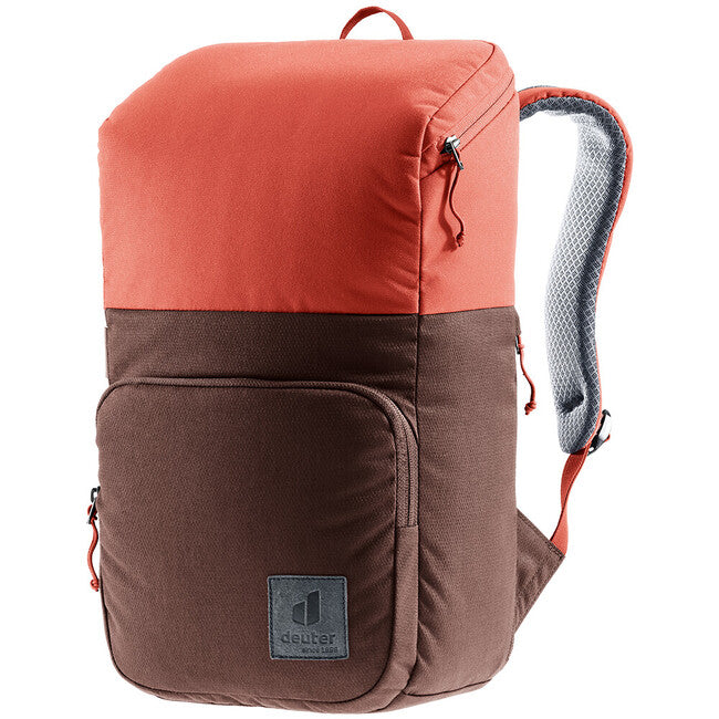 Deuter Overday zaino per bambini 15, raisin-currant