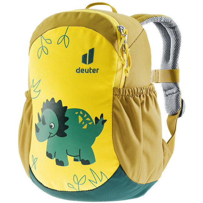 Deuter Pico 5 zaino, corn-turmeric