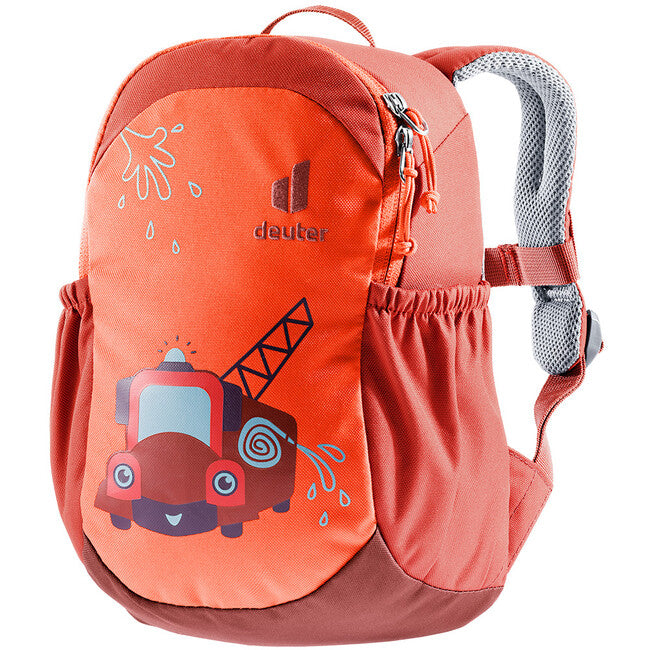 Deuter Pico 5 zaino, papaya-lava