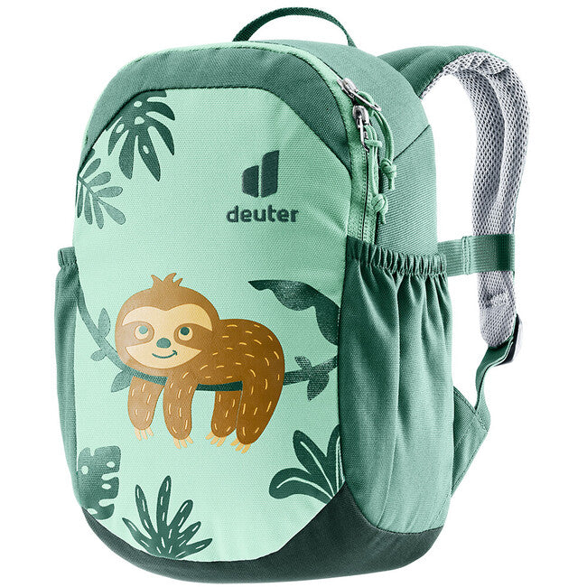 Deuter Pico 5 zaino, spearmint-seagreen