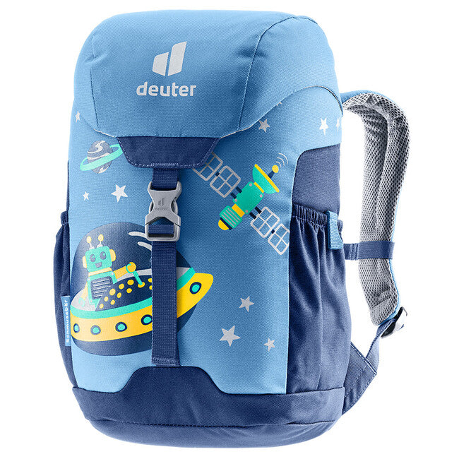 Deuter Schmusebär 8 zaino, wave-nightblue
