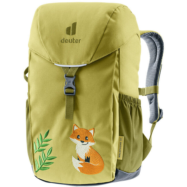 Deuter Waldfuchs 10 zaino, linden-cactus