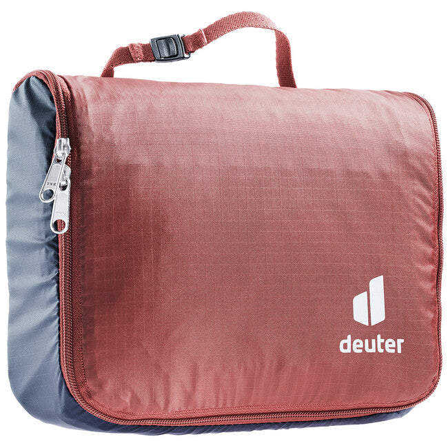 Deuter Wash Center Lite I marsupio igienico, papaya-redwood