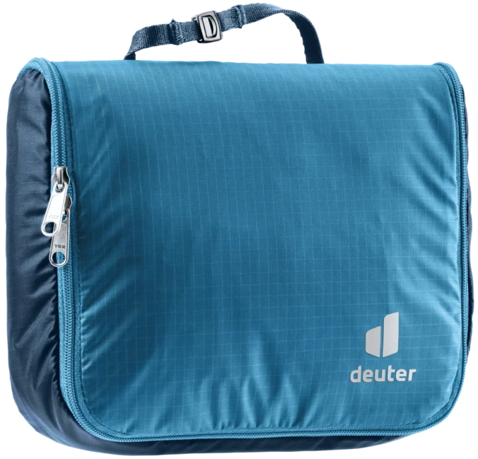 Deuter Wash Center Lite I marsupio igienico , wave-ink