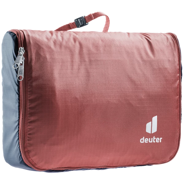 Deuter Wash Center Lite II marsupio igienico, papaya-redwood