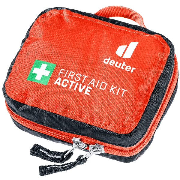 Deuter Attivo kit di pronto soccorso, papaya