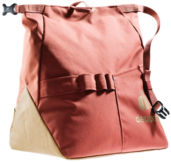 Deuter Gravity borsa multifunzionale, redwood-clay