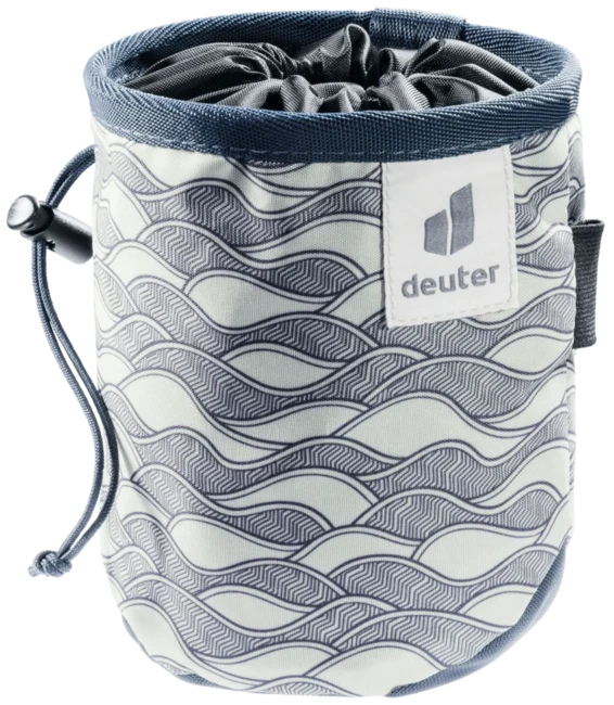 Deuter Gravity I borsa multifunzionale per gesso, bone waves-marine