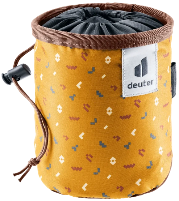 Deuter Gravity I borsa multifunzionale per gesso, cinnamon blocks-umbra