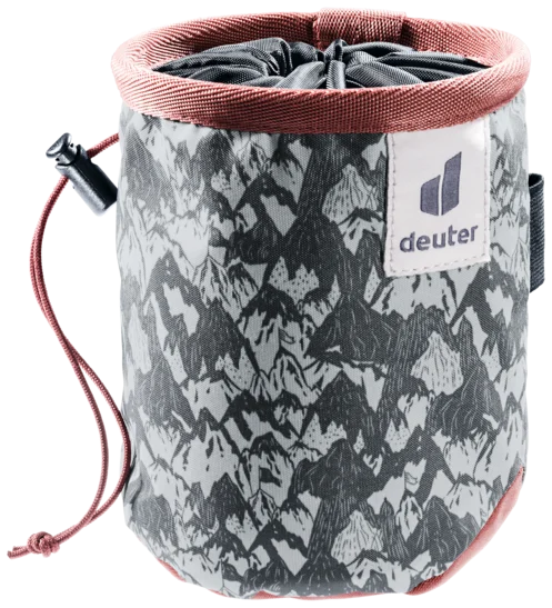 Deuter Gravity I borsa multifunzionale per gesso, graphite mountain-redwood
