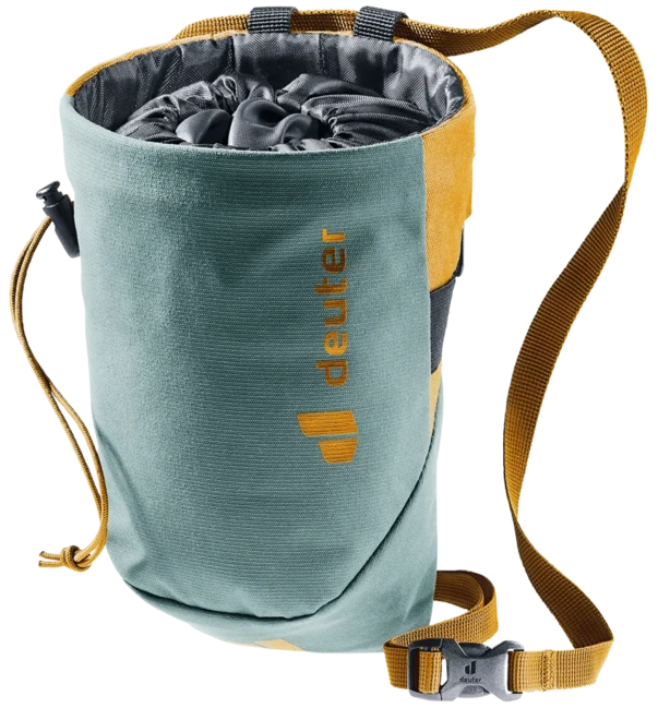 Deuter Gravity Chalk II borsa multifunzionale, teal-cinnamon