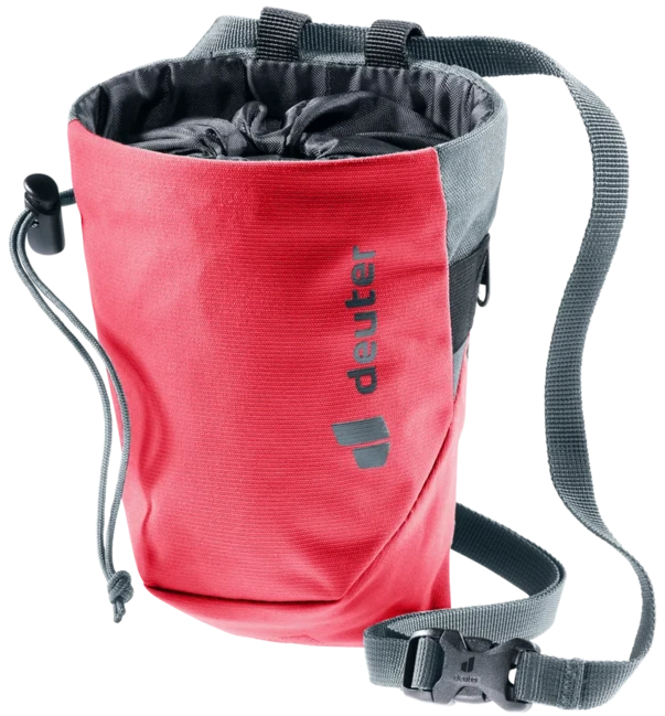 Deuter Gravity Chalk II M borsa multifunzionale, hibiscus-graphite