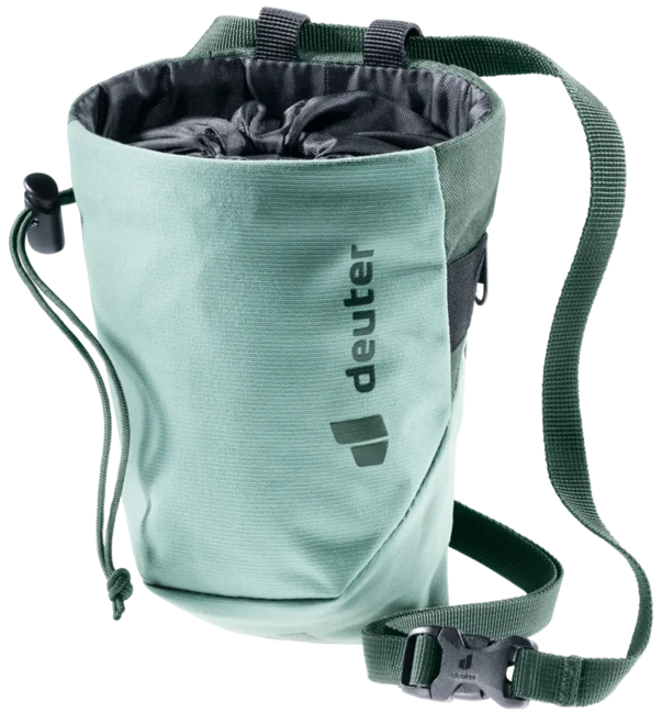 Deuter Gravity Chalk II M borsa multifunzionale, jade-ivy