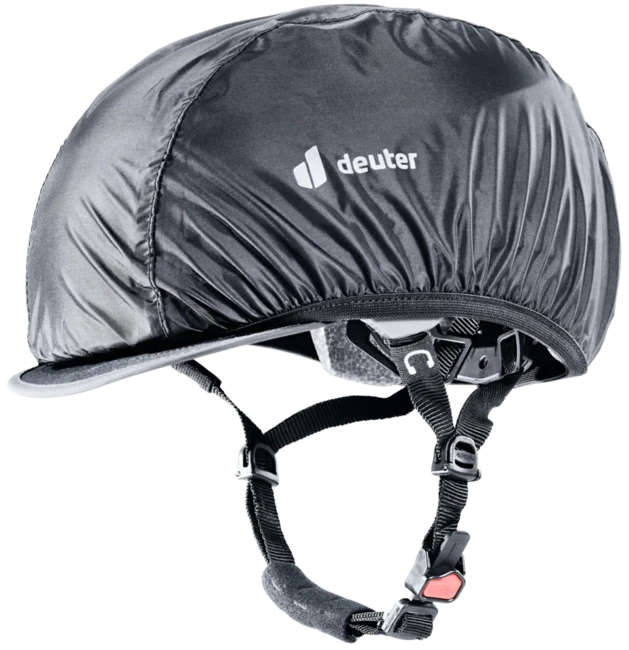 Deuter Copri casco copri casco, black