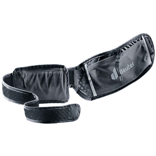Deuter Shortrail I giacca sportiva da ghiaccio, black