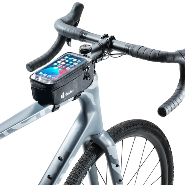 Deuter Bike Bag Borsa telefonica 0,7, black