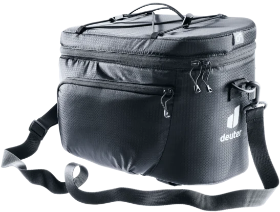 Deuter Borsa portabici Borsa rack 10, black