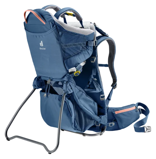 Deuter Kid Comfort Active marsupio hiking, midnight