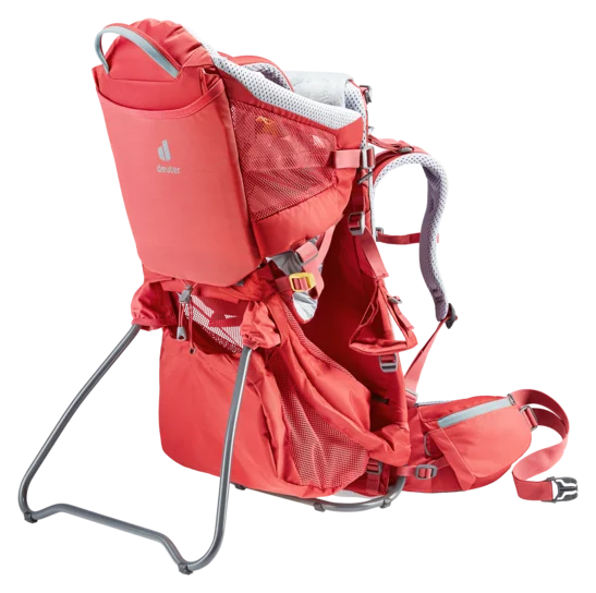 Deuter Kid Comfort Active SL portapacchi, currant