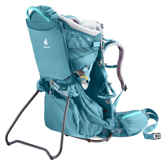 Deuter Kid Comfort Active SL portapacchi, denim
