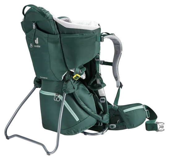 Deuter Kid Comfort portabebé da escursione, forest
