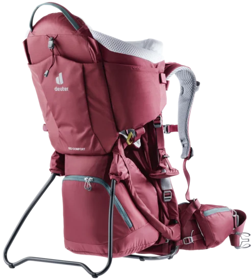 Deuter Kid Comfort portabebé da escursione, maron