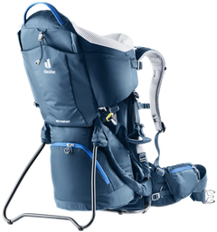 Deuter Kid Comfort Child Carrier, Midnight