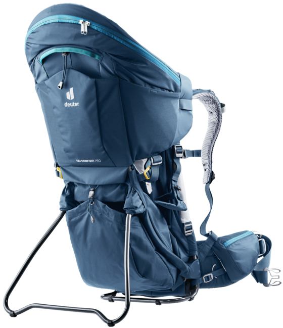 Deuter Kid Comfort Pro il marsupio da trekking, midnight