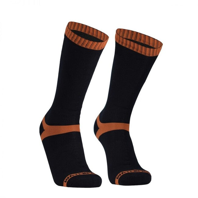 DexShell Hytherm PRO calze impermeabili, rosse tangelo