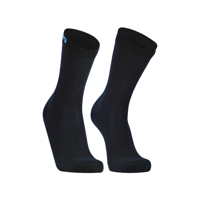 DexShell Ultra Thin Crew calzini impermeabili, neri