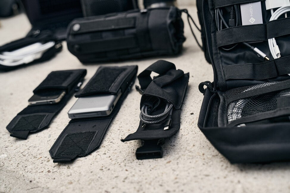 Brandit Custodia grande per cellulare Molle, oliva