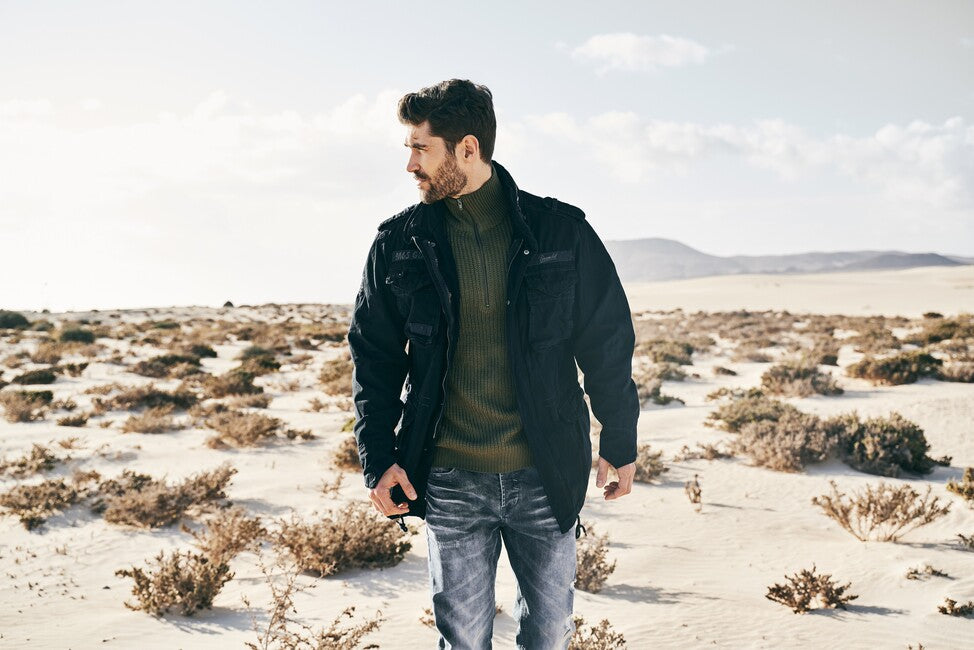 Brandit M65 Giant Winter Jacket