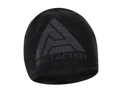 Direct Action Beanie berretto invernale, nero