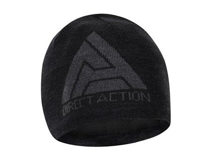 Direct Action Beanie berretto invernale, nero