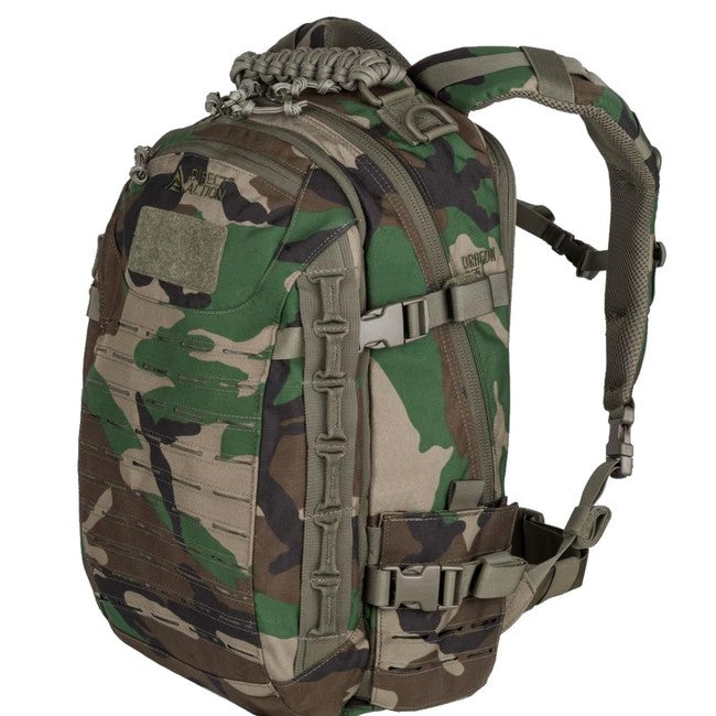 Direct Action Dragon Egg MK II - zaino - terraferma 25l, woodland