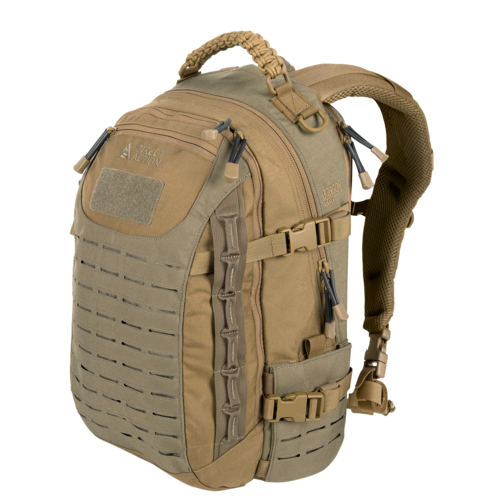 Direct Action Dragon Egg Mk II zaino coyote/verde adattivo 25l