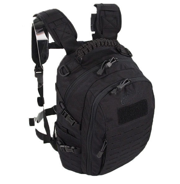 Direct Action Dust zaino backpack cordura 20l, nero