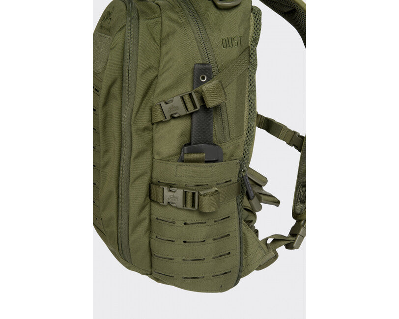 Direct Action Ghost zaino in cordura 25l, verde oliva