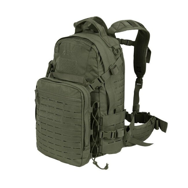 Direct Action Ghost zaino in cordura 25l, verde oliva