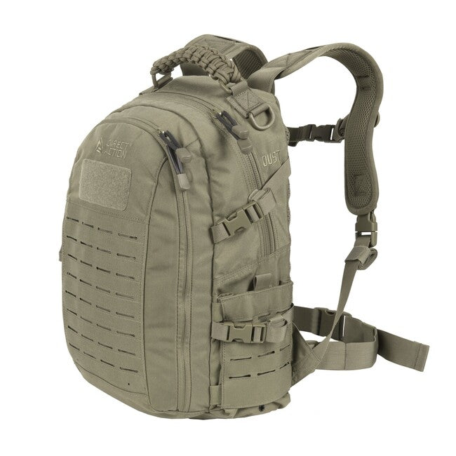 Direct Action Dust MkII zaino - cordura , verde adattivo