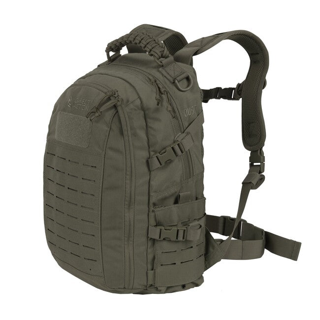 Direct Action DUST MkII zaino - cordura, verde ranger