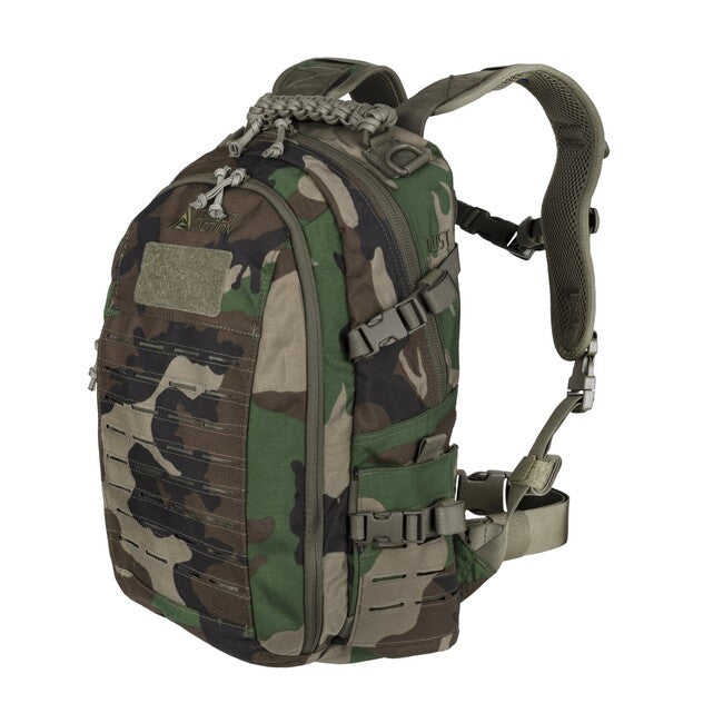Direct Action Dust MkII zaino, cordura - woodland