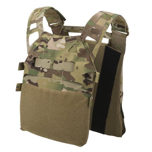 Direct Action Bearcat - portatarga ultraleggero, multicam